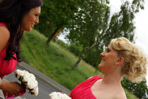 Wedding photography in Manchester